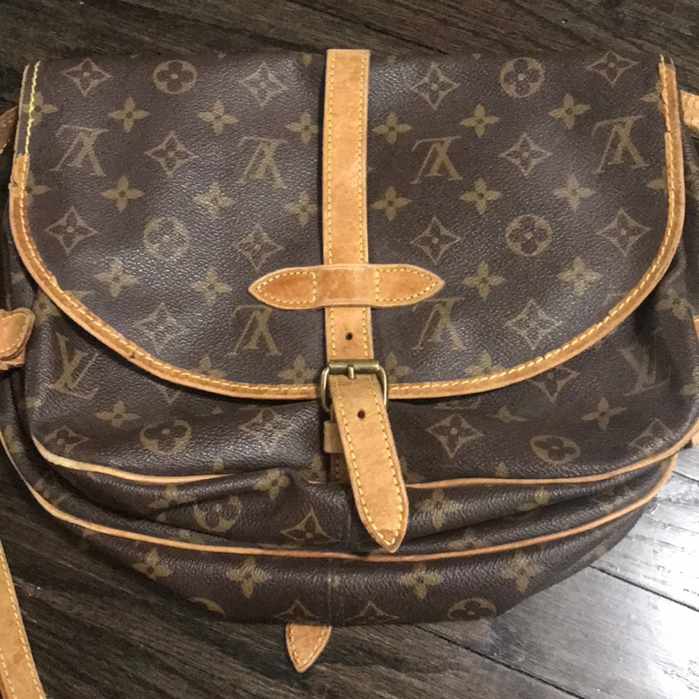Louis Vuitton samur